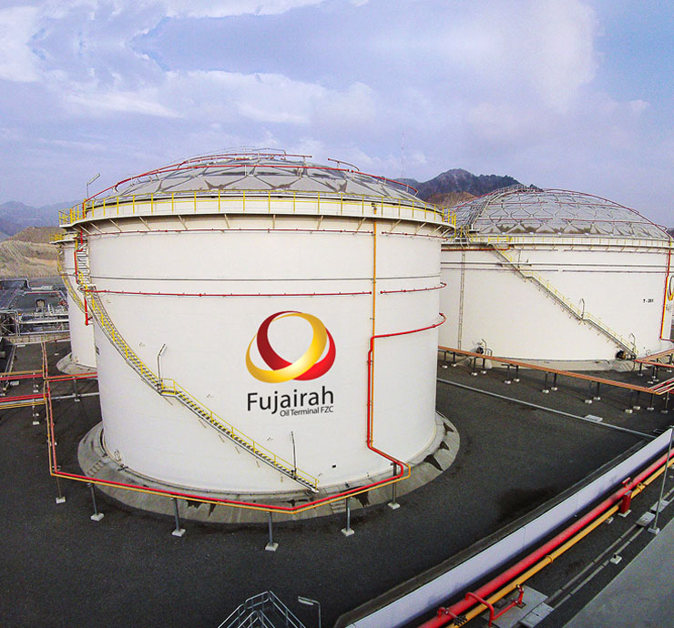 Fujairah Oil Terminal, Fujairah
